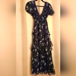 Asos Maternity - Flowy Style Maxi Dress